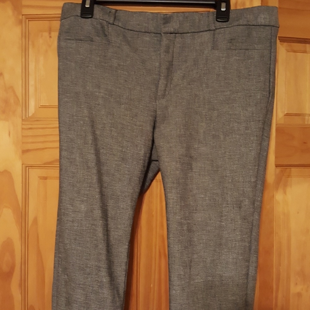 Banana Republic Sloan pants